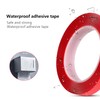 Transparent Double Sided Mounting Tape, Acrylic Adhesive Double Sided Mounting