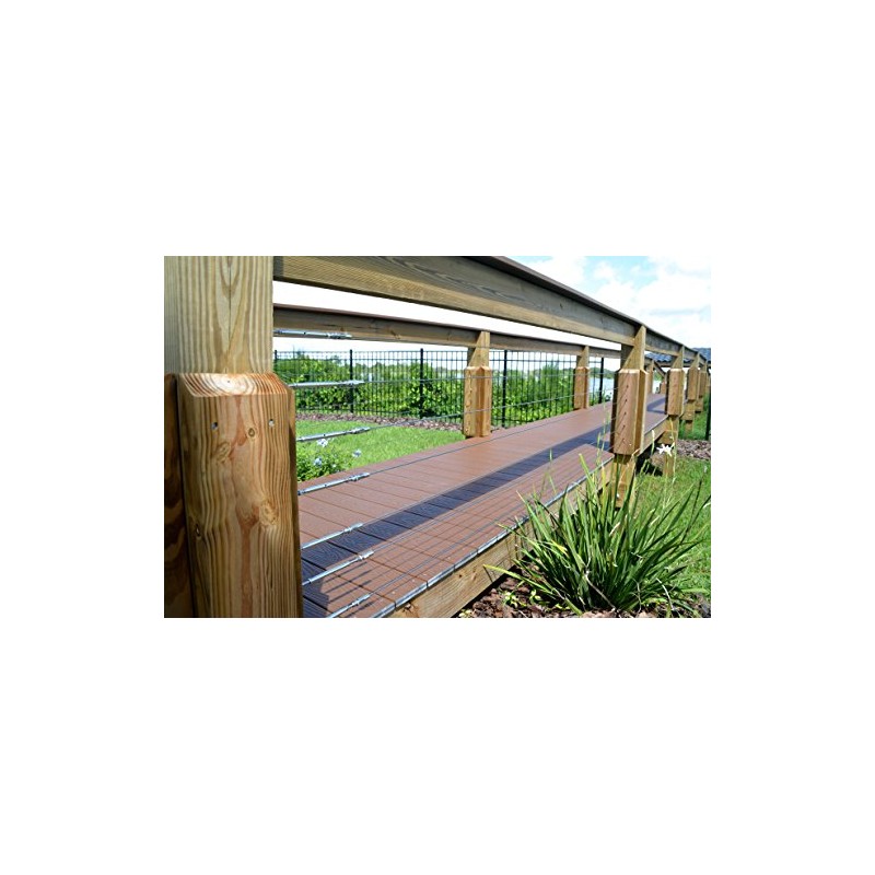 1/8 Cable Railing 1 * 19 Stainless Steel 316 L
