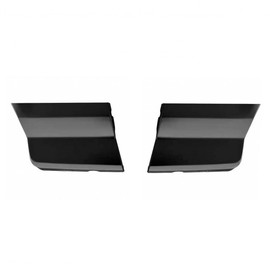 For Ford F-150/F-250/F-350 1990-1996 Fender Patch Driver and Passenger Side | Pair | Rear | Lower