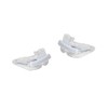 Double Mouthguard Clear (Adult)