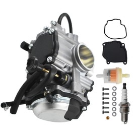 SEBLAFF Carburetor Replacement for Bear Tracker 250 YFM250 2WD 1999 2000 2001 2002 2003 2004