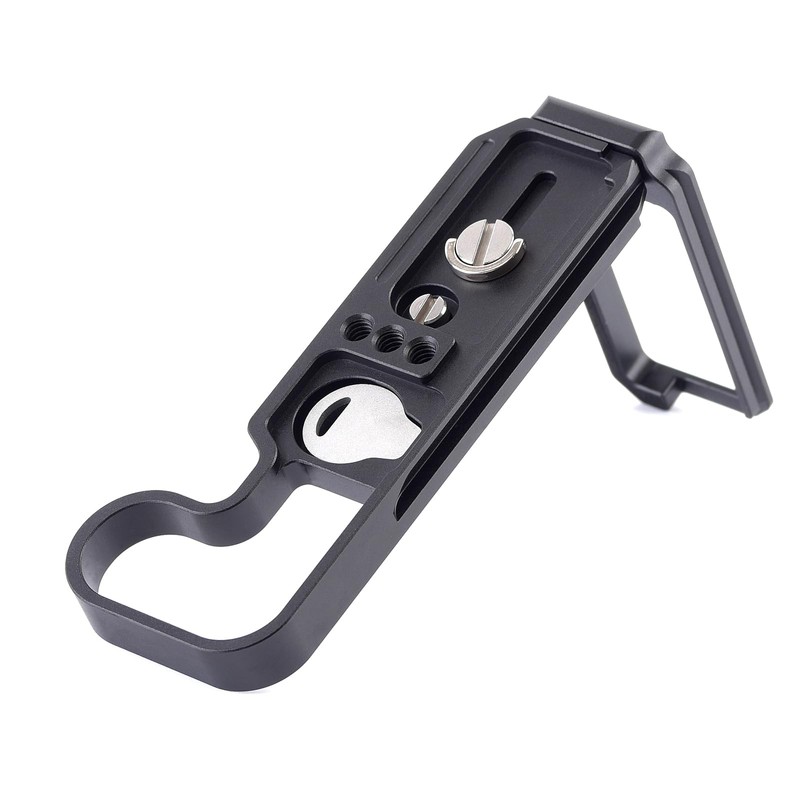 SZZCNOX L-Shape Bracket Hand Grip Compatible with Hasselblad X 2D/X