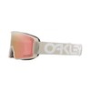 Oakley Line Miner Medium Cool Grey wPrizm Rose Gold Snow