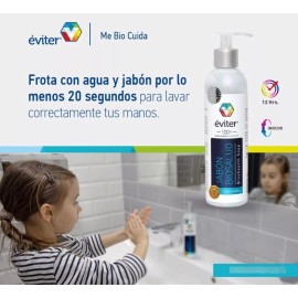 Eviter Jabon Biosalud Eviter 60 Ml