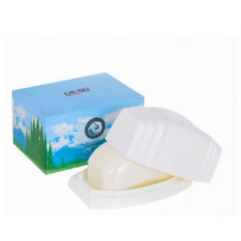 Thailand Doctor Q Dr. Q Soap Cleansing Bar DR.QU /