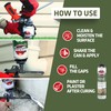 Kraken Bond Pestblokc Spray Foam Sealant - (2x24oz) Polyurethane Foam