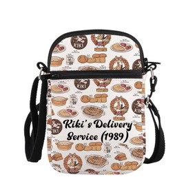 PLITI Anime Inspired Crossbody Bag Animated Movie Gift Anime Character Gift For Japan Anime Lover (Delivery Service ZCbagCA)