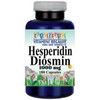 Vitamins Because Hesperidin Diosmin 50mg/450mg 180 Caps by Vitamins Because 1000mg per 2 Caps