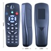 HZIME New Replacement Remote Control Compatible for Promethean UST-P1 UST-P2
