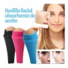 3pz Rodillo Piedra Volcánica Absorbe Grasa Facial Full