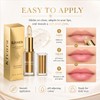 Kivora Lipstick for Older Women Kivora Colour Changing Lipstick