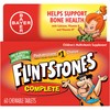 Flintstones Complet Size 60s Flintstones Complete Childrens Multivitamin Supplement Chewable