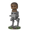 Funko POP! Deluxe: Star Wars - Chewbacca in at-ST Collectible