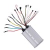 48V 72V 60A Electric Bike Controller - Dual Mode 8