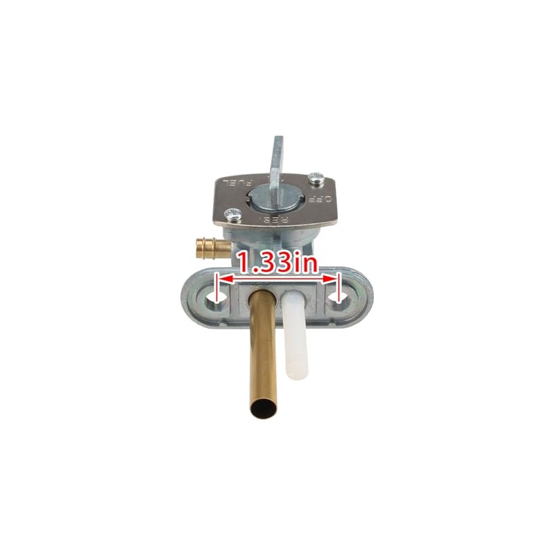 Replacement Parts For Gas Tank Switch Fuel Petcock Assembly for