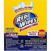 Rediwipes Redi Wipes Disinfecting Wipes 4x75 Count Packs- Lemon Scent - 300 Wipes New