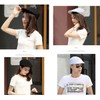 Rayson Flat Cap Breathable Summer Mesh Golfer Hat Newsboy Hats