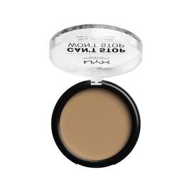 NYX Professional Makeup Can't Stop Won't Stop Full Coverage Powder Foundation - Caramel