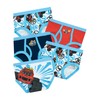Paquete de 5 Ropa Interior para niños de Blaze y