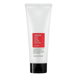 COSRX Limpiador Facial Antiacné con Ácido Salicílico, Piel Grasa
