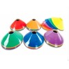 6 Platos Deportivos Entrenamiento Platillo Boya Bolla Color
