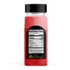 GranAroma GranAroma Sanding Sugar, Decorative, Cookies & Sweets (Red)
