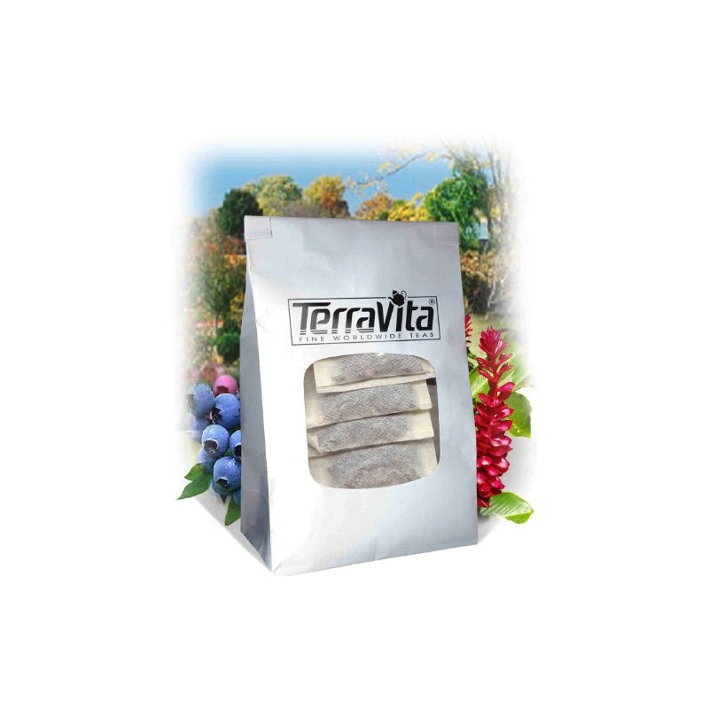 Garlic (Certified Organic) Tea (50 tea bags, ZIN: 517701)