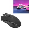 Wireless Mouse 2.4G Rechargeable USB RGB Professional Grade Optical Sensor