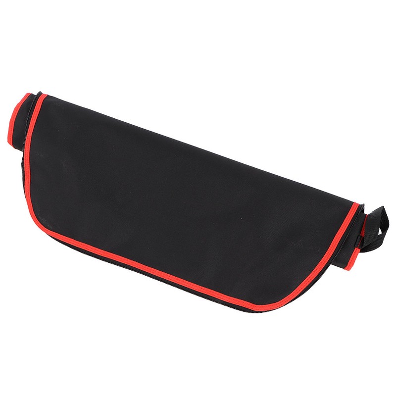 Durable Surfboard Bodyboard Cover Polyester Carry Bag Surfing Accessory(red stripe)