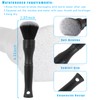 Ziciner Car Detailing Brush, Ultra Soft Car Detail Brush Kit
