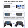 Wireless Receiver Dongle for EasySMX D10 Wireless Controller