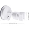 Hand Shower Holder, Suction Cup Hand Shower Holder, Reusable Hand