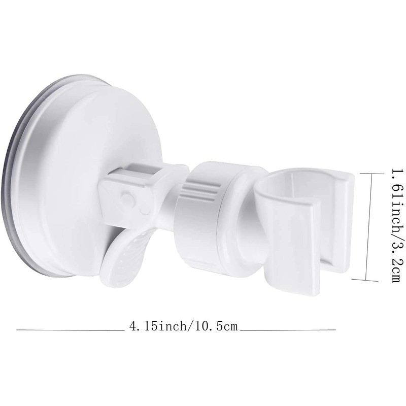 Hand Shower Holder, Suction Cup Hand Shower Holder, Reusable Hand