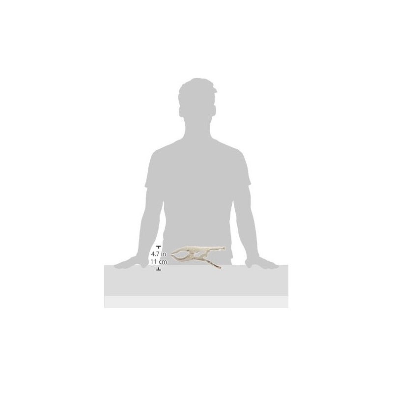 IRWIN VISE-GRIP Large Locking Pliers, 12-Inch (12L3)