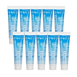 Vaseline HG Tube, 2.1 oz (60 g) x 10 Pieces