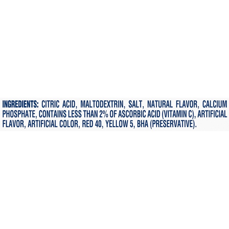 Kool-Aid Unsweetened Caffeine Free Orange Zero Calories Powdered Drink Mix