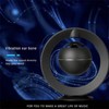 Magnetic Levitation Wireless Speaker, Suspended Floating Speakers with LED for