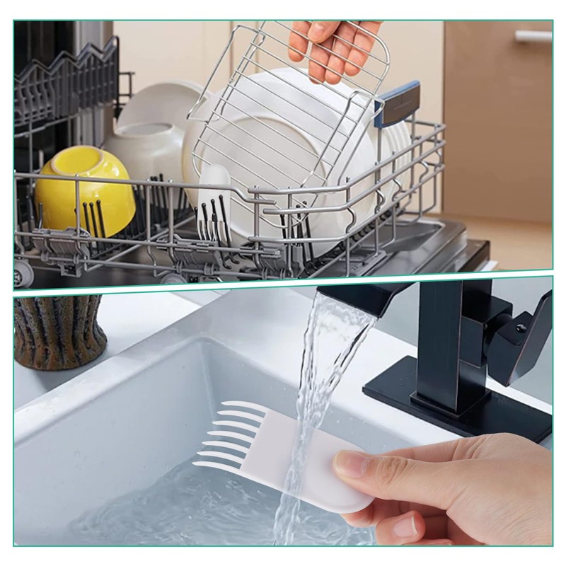 2 Pcs Vegetable Chopper Cleaning Tool Salad Chopper Onion Chopper