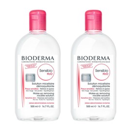 Bioderma Cleansing Water 500mk x 2 / 바이오더마 클렌징 워터500mkx2개