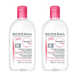 Bioderma Cleansing Water 500mk x 2 / 바이오더마 클렌징 워터500mkx2개
