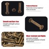 Chicago Binding Screws - 5 mm x 30 mm Binding