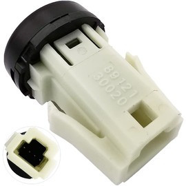 Automotive-leader 89121-30020 Automatic Light Control Sensor Headlight Sensor for Toyota 4Runner Corolla RAV4 2019-2021 Highlander, for Lexus IS250 IS300 IS350 RC300 RC350 LC500 LC500h 8912130020