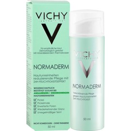 Vichy Normaderm Embellishing Care Cream 50 ml
