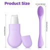 Face Scrubber Pore Cleaning Brush Face Mask Applicator Skin Care