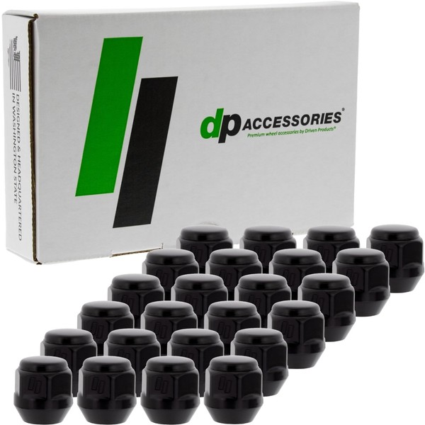 DPAccessories Lug Nuts Compatible with 1983-1986 Dodge Ram 50 |