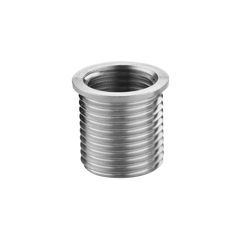 SENNMONN Thread Repair Inserts M10x1.25x14mm Insert Qty 10 Stainless Steel