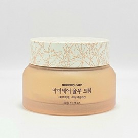 Mommycare Coix Coix Cream 50g Nutritious Cream Skin Improvement, Improving Skin Tone, Whitening Wrinkles / 마미케어 율무크림 50g 영양크림 피부개선 요철 피부톤개선 미백주름