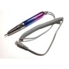 DND Daisy Replacement Nail Drill by DRC Elite 35K. Blue/Purple