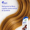 noryn Shampoo para Hombres 250 ml Fórmula Natural, Prevención de