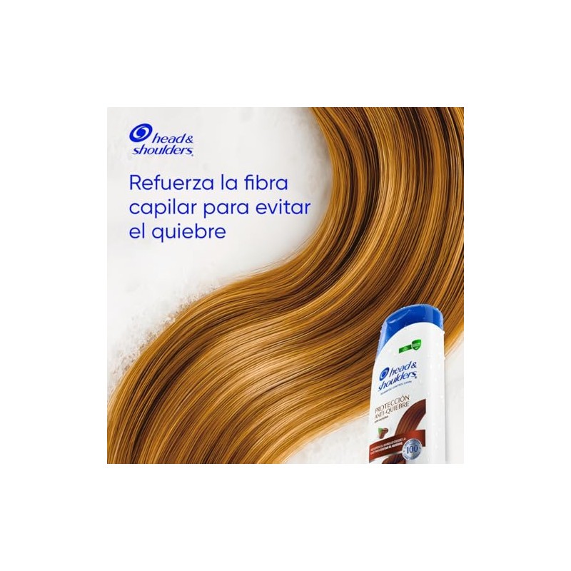 noryn Shampoo para Hombres 250 ml Fórmula Natural, Prevención de